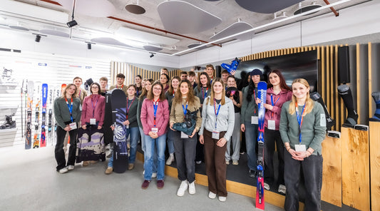 INTERSPORT Einkaufstage FW26: Zukunft erleben, Nachwuchs fördern