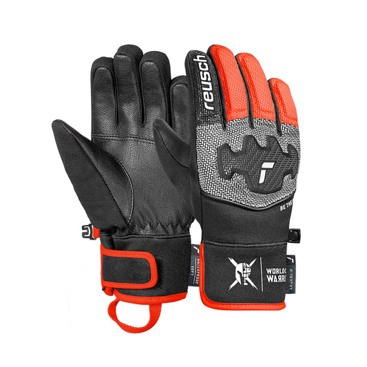 Reusch_Worldcup Warrior Prime R-TEX® XT Junior Mitten