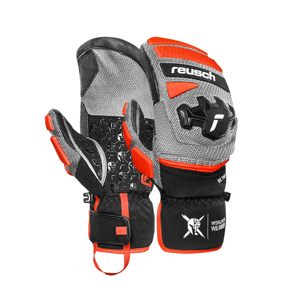 Reusch_Worldcup Warrior GS Junior Mitten