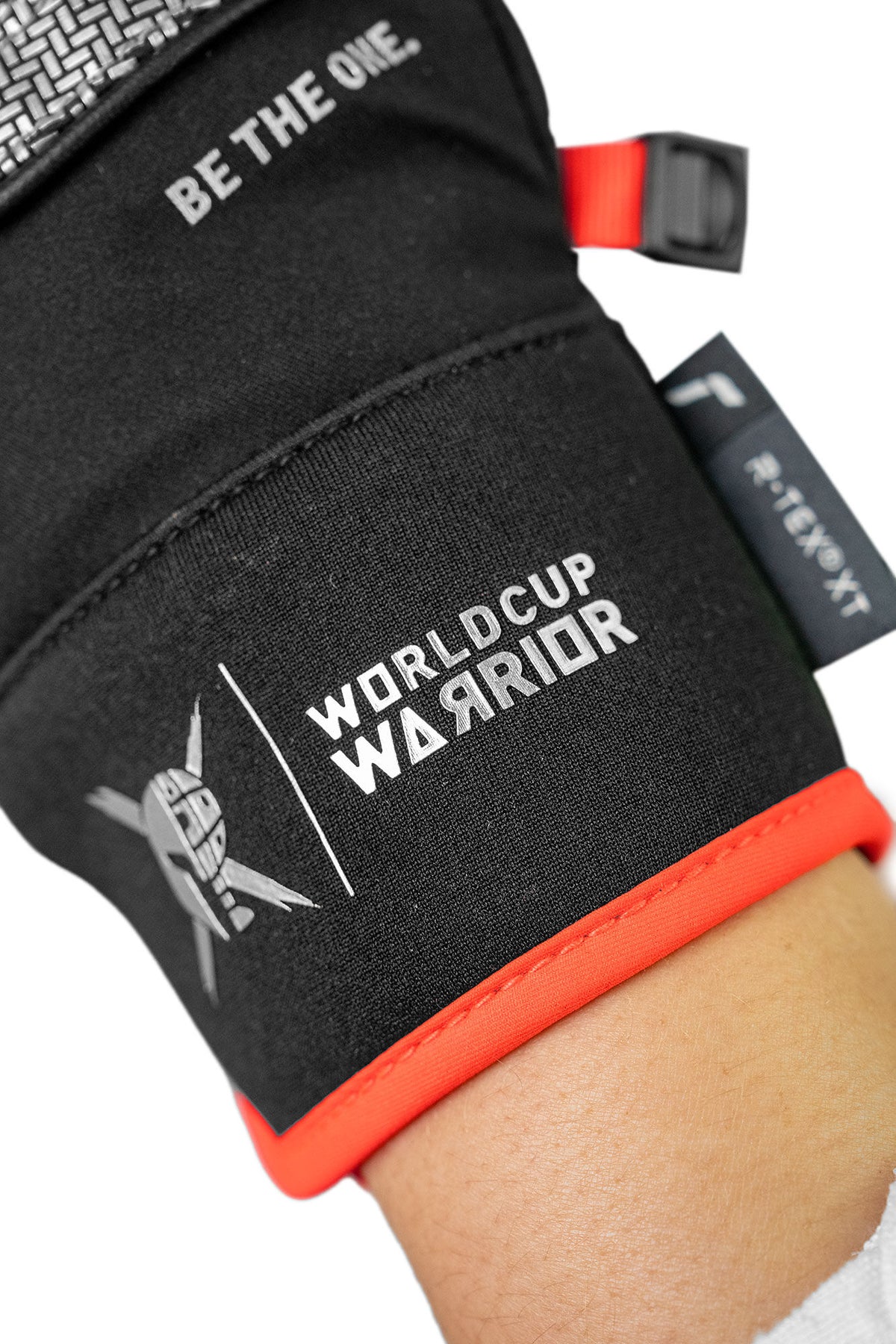 Reusch_Worldcup Warrior Prime R-TEX® XT Junior Mitten