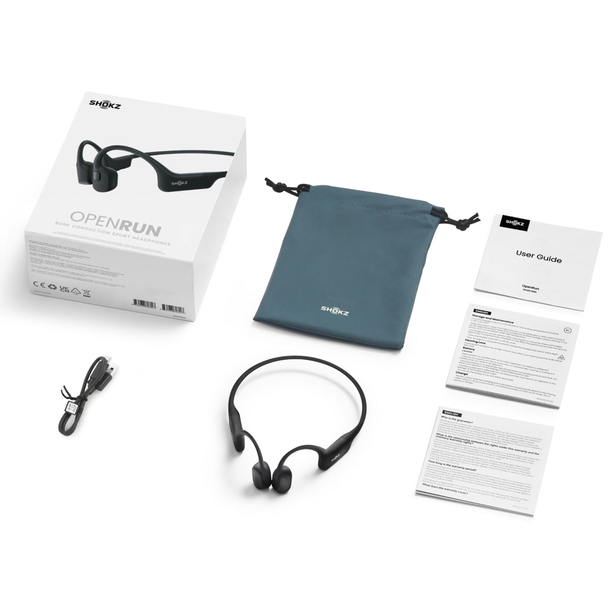Shokz_OpenRun USB-C