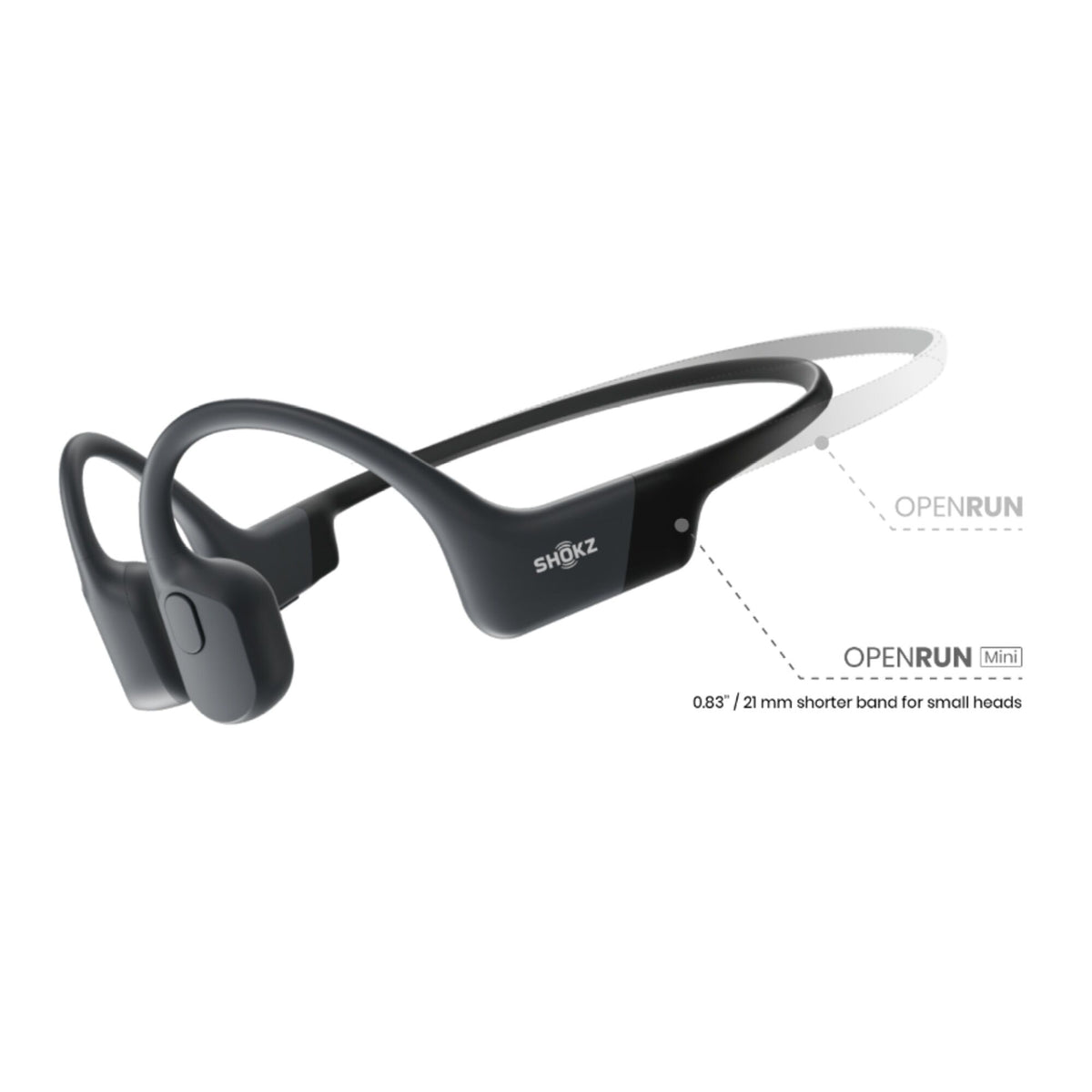 Shokz_OpenRun Mini USB-C