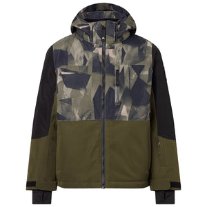 Hann veste de snowboard