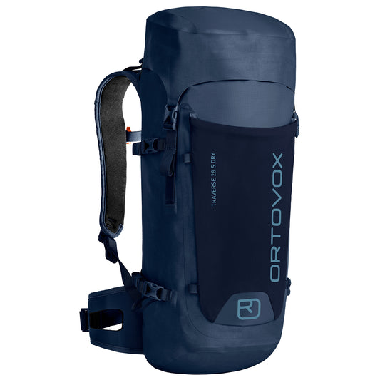 TRAVERSE 28 DRY Kletterrucksack
