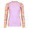 ANGLET Langarm UV-Badeshirt