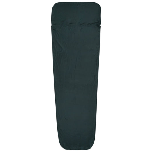Seiden-Schlafsack Deckenform
