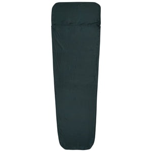 Seiden-Schlafsack Deckenform