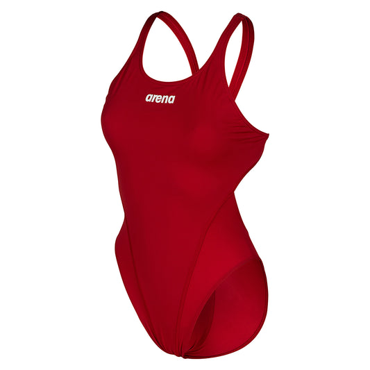 W Team Swimsuit Swim Tech Solid
