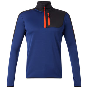 Blake Rollkragen Skishirt langarm