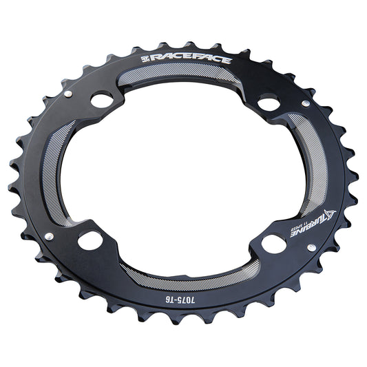 Turbine Chainring 4 Bolts Set 11SPD 28/38