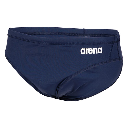 B Team Swim Briefs Solid