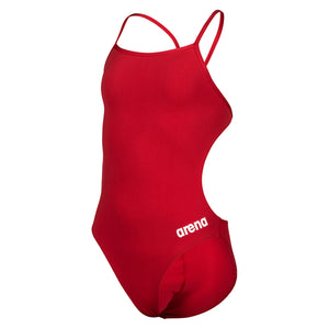 G Team Swimsuit Challenge Solid