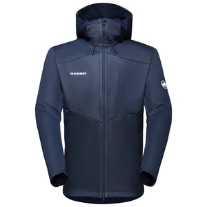 Ultimate VII SO Hooded Softshelljacke