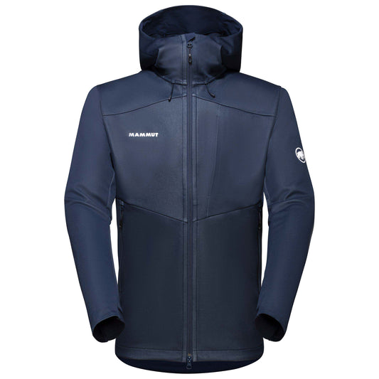 Ultimate VII SO Hooded Softshelljacke
