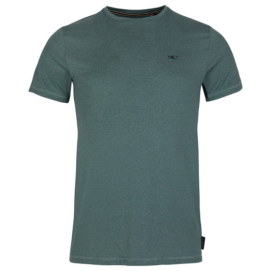 Wave Marl Hybrid T-Shirt
