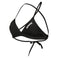 W Team Swim Top Tie Back Solid
