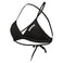 W Team Swim Top Tie Back Solid