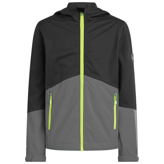 Bennet Softshelljacke mit Kapuze
