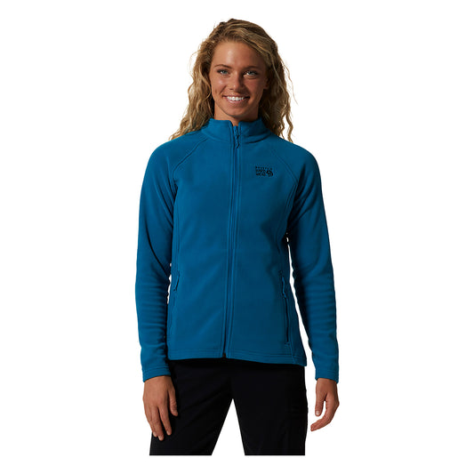 W Polartec Microfleece Full Zip