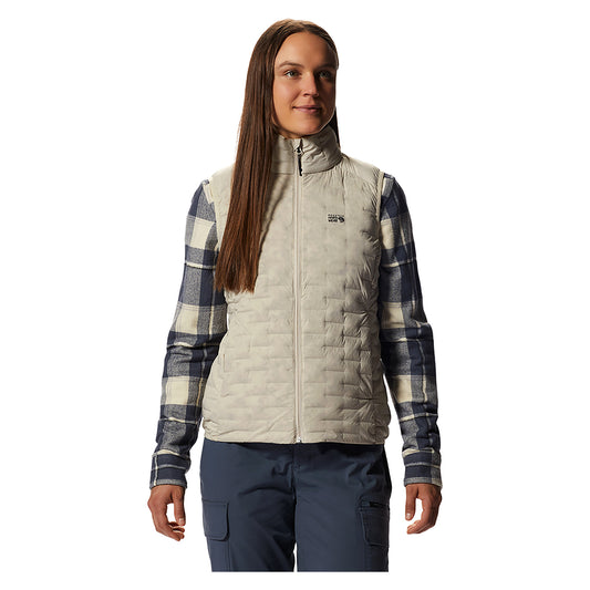 W StretchdownTM Light Vest