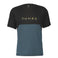 TRAIL TUNED maillot de cyclisme à manches courtes