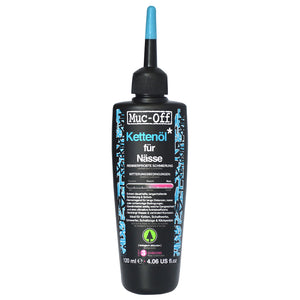 Kettenöl für Nässe 120ml