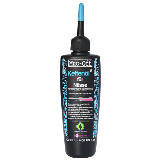 Huile pour chaînes 120ml