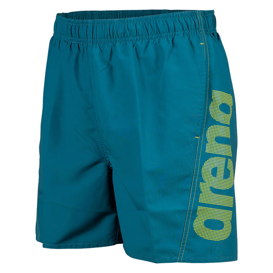 M Fundamentals Arena Logo Boxer R