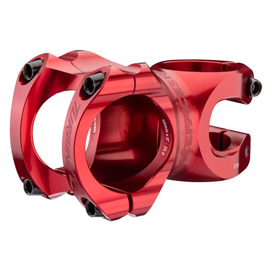 Turbine R Alu Stem 35 0°