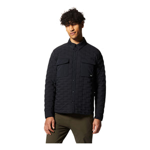 M Stretchdown Light Shacket