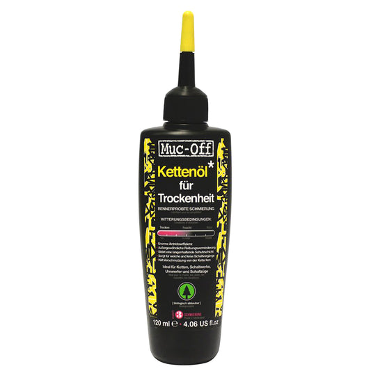 Bike Huile de chaîne 120 ml
