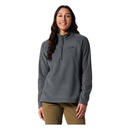 W Polartec Microfleece 1/4 Zip
