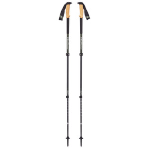 ALPINE CARBON Kork Bâtons de randonnée