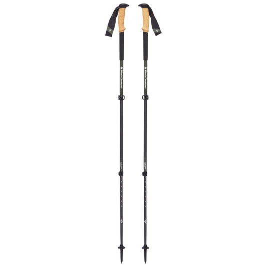 ALPINE CARBON Kork Wanderstöcke
