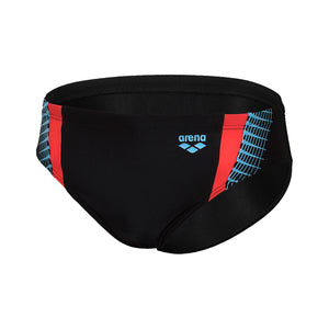 M Threefold Brief R