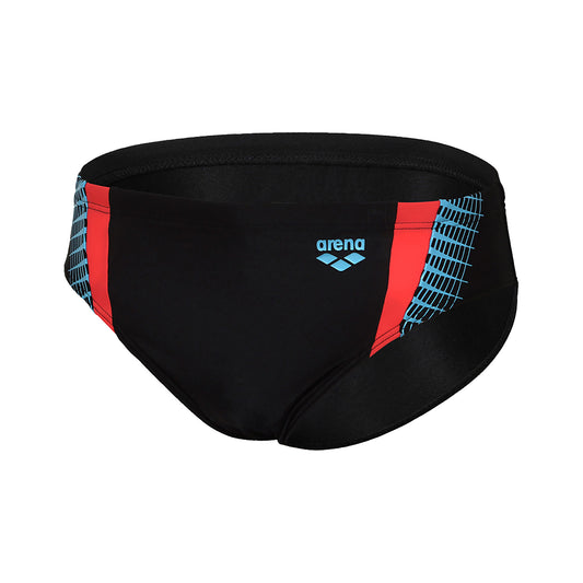 M Threefold Brief R