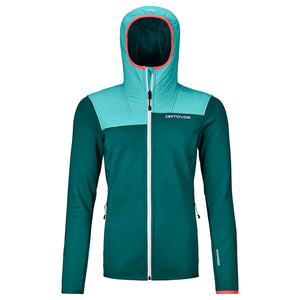 Plus Hoody veste polaire