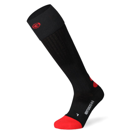 Heat 4.1 Toe Cap chaussettes chauffantes de ski
