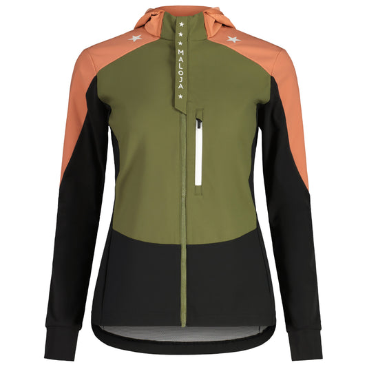 NeshaM. Nordic Softshell Hybridjacke