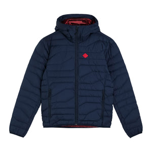 Cliff Light Down Hood Veste