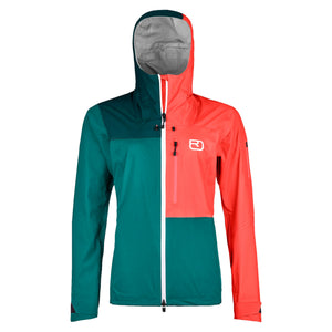 3L Ortler veste hardshell