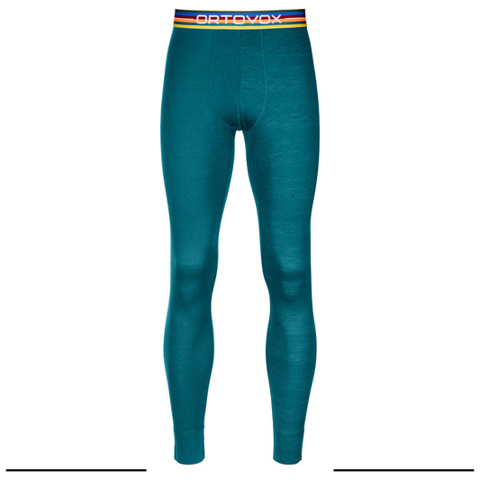 185 Rock'n'Wool Long sous-vêtements fonctionnels