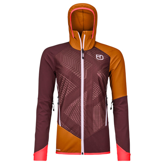 Col Becchei veste softshell
