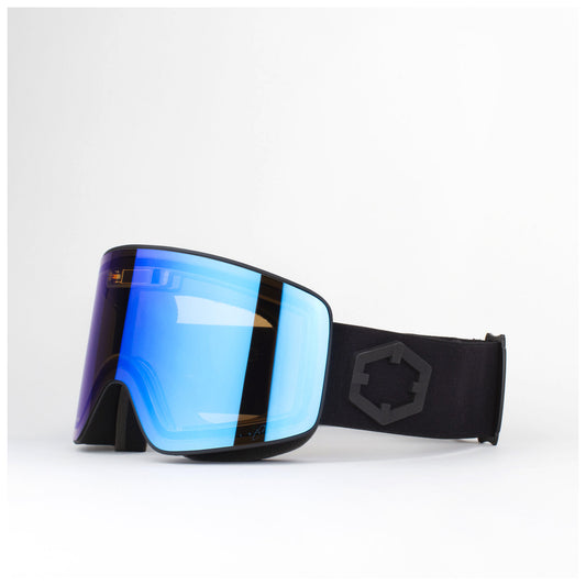 Electra Black E-Blue Skibrille