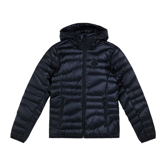 Cliff Light Down Hood Jacke