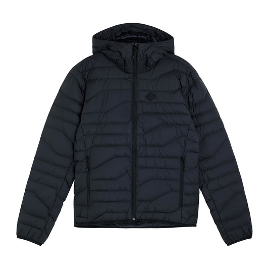Cliff Light Down Hood Jacke