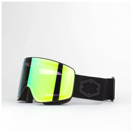 Electra Black E-Blue Skibrille
