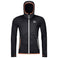 Hoody Fleecejacke