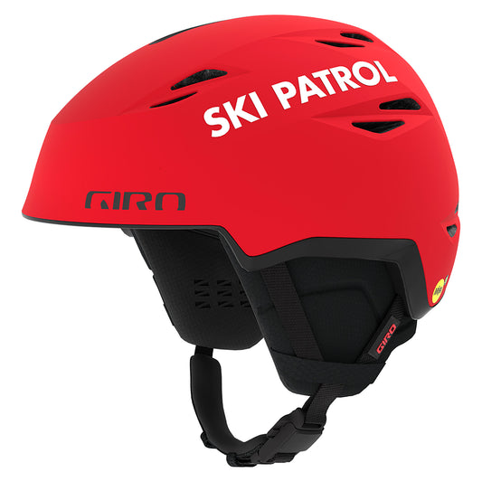 Grid Spherical MIPS Ski Helm