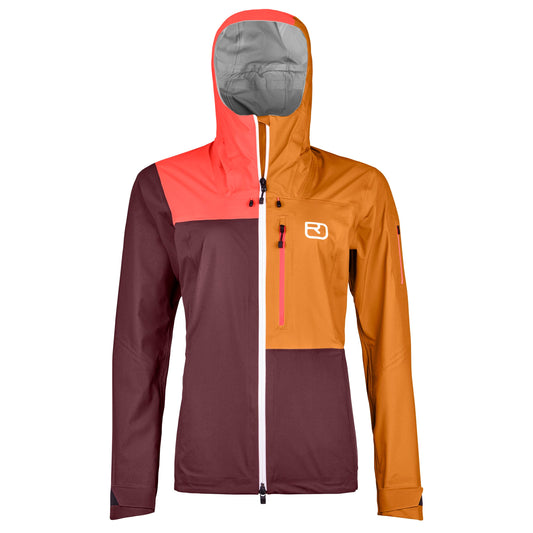 3L Ortler veste hardshell